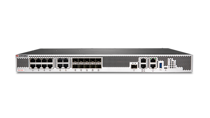 Palo Alto PA-1400 / PA-3400 系列