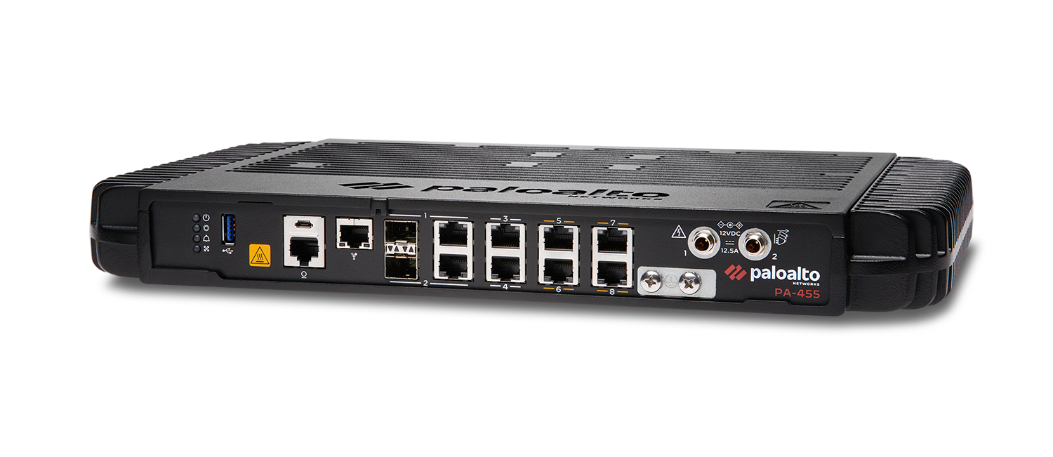 Palo Alto PA-400 系列