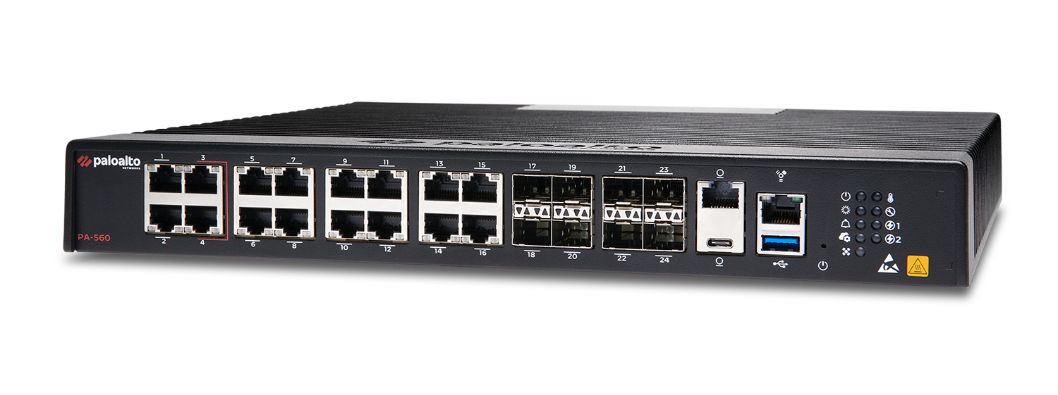 Palo Alto PA-500 系列