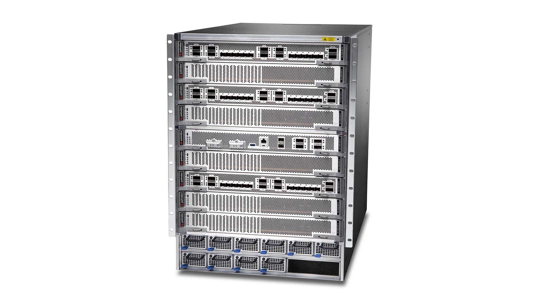 Palo Alto PA-5400 / PA-7500 系列